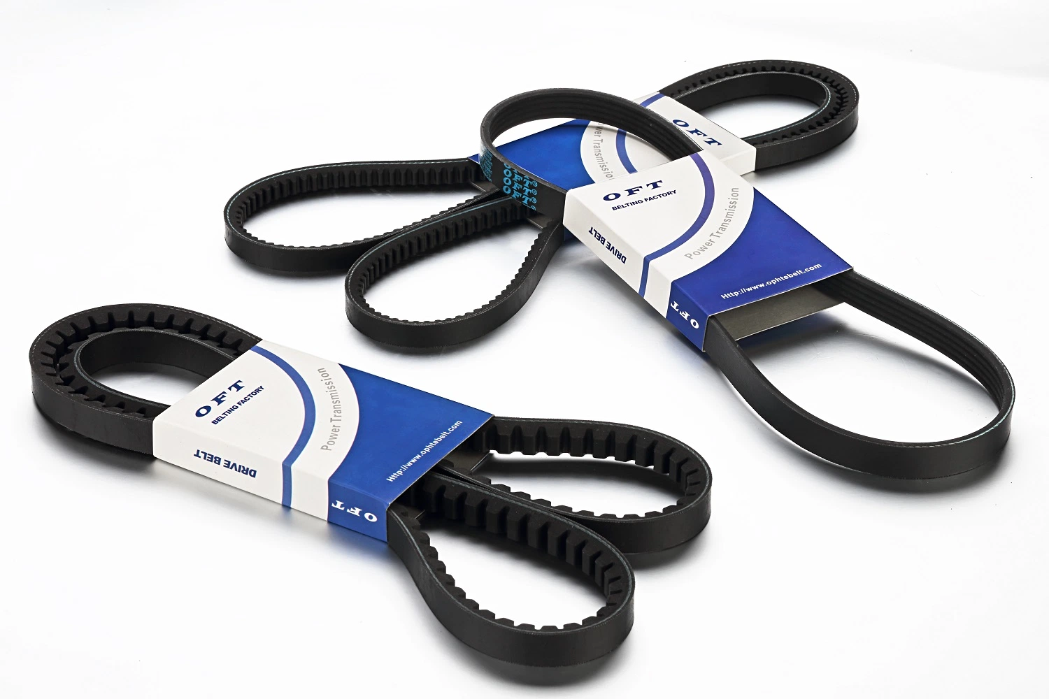 V Belt Cogged Belt Timing Belt for Power Transmission