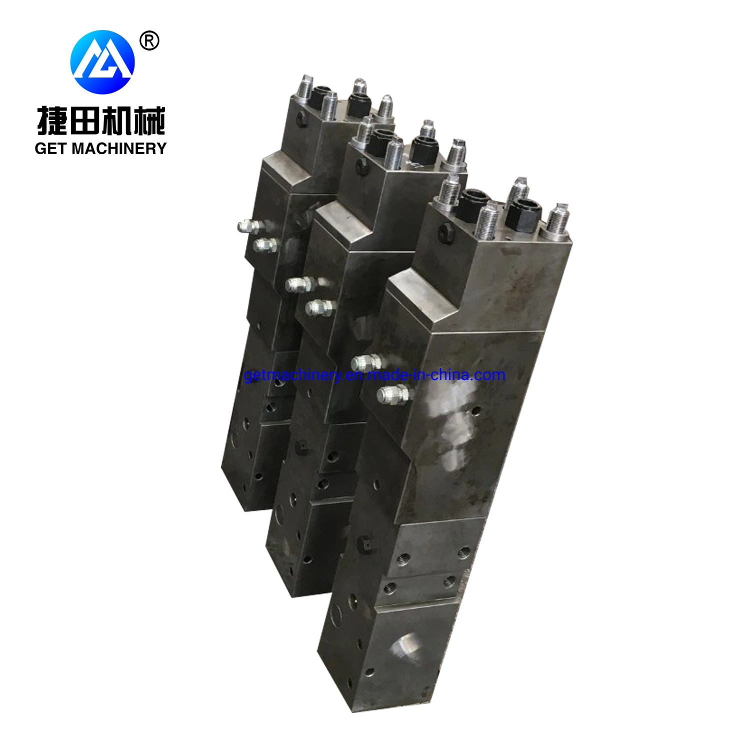 China OEM Factory Manufacturer for High Quality Hydraulic Breaker Main Body Front Head Back Head Cylinder Assy for Rock Breaker Hb20g Hb30g Sb70 Sb81 Sb121