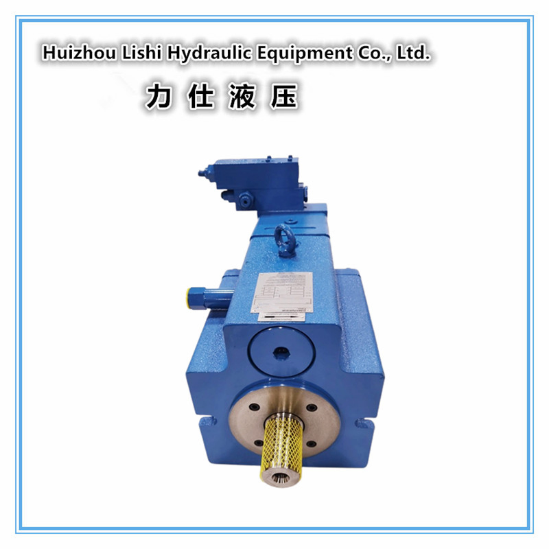 Carter Variable Piston Oil Pump: Efficient Hydraulic Motor for Low Cost