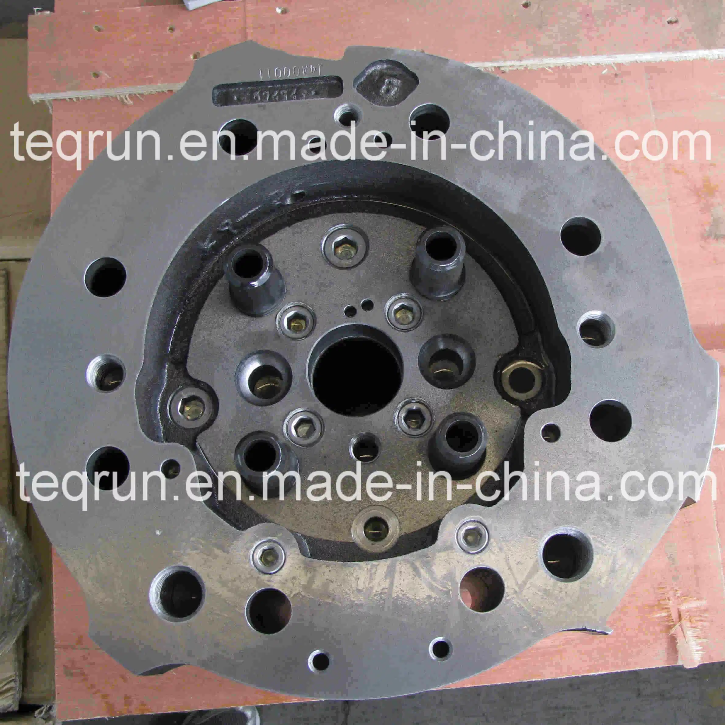 Cylinder Head Emd645 / Cylinder Head 40021330