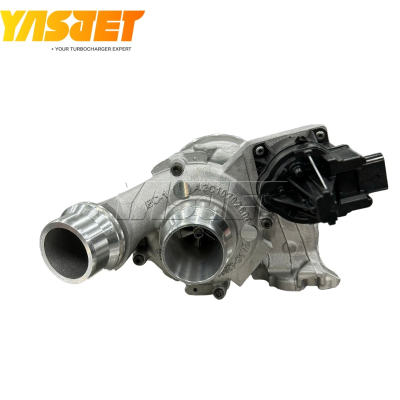 Aluminum Alloy Turbo Charger Turbocharger for BMW 116I F20 B38 OEM 7633795 81799506 B4081201 Turbocompresor Car Parts