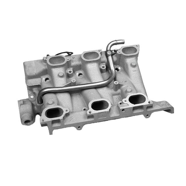 High-Performance Aluminum Exhaust Manifold for Enhanced Engine Efficiency