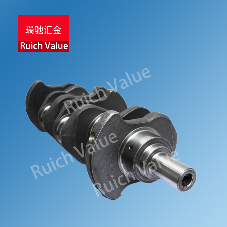 Forged and Casting 4jb1 4jb1t Crankshaft for Isuzu Diesel Engine Crank Shaft 4bg1/4bg1t/4FC1/4ja1/4jb1/4da1/4jb1t/4be1/4jg1/4jg2/4jg2/C223/C240/C190/600