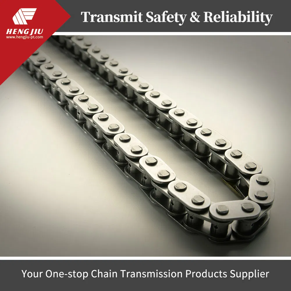 Auto Motor Sprocket Spare Parts Silent Timing Drive Engine Motorcycle Roller Chain