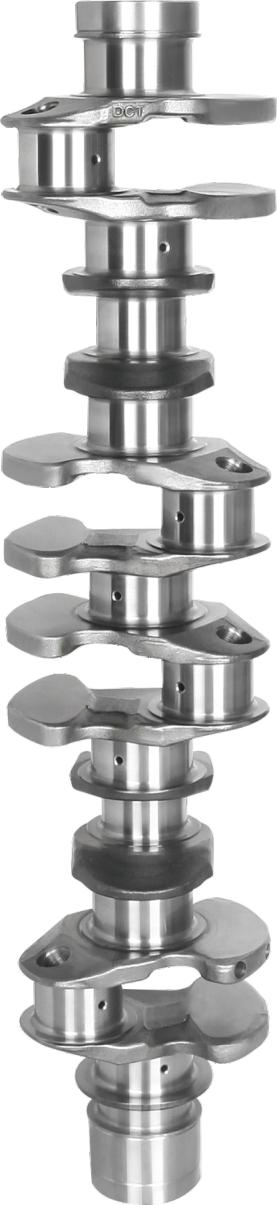 OEM Forged Steel Diesel Engine Crankshaft B3.3 /4bt-R130/6bt-R220-5/6CT8.3-R300 for Cummins
