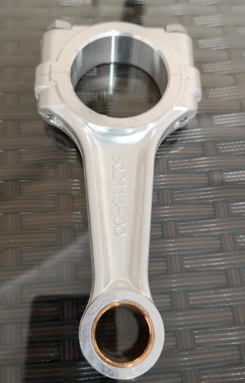 Bitzer Compressor 6g Forged Connecting Rod 112 mm 30211550