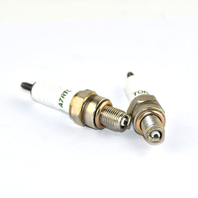 Wholesale Motorcycle Parts Nickel Copper Spark Plugs A7tc for Z9y C7hsa