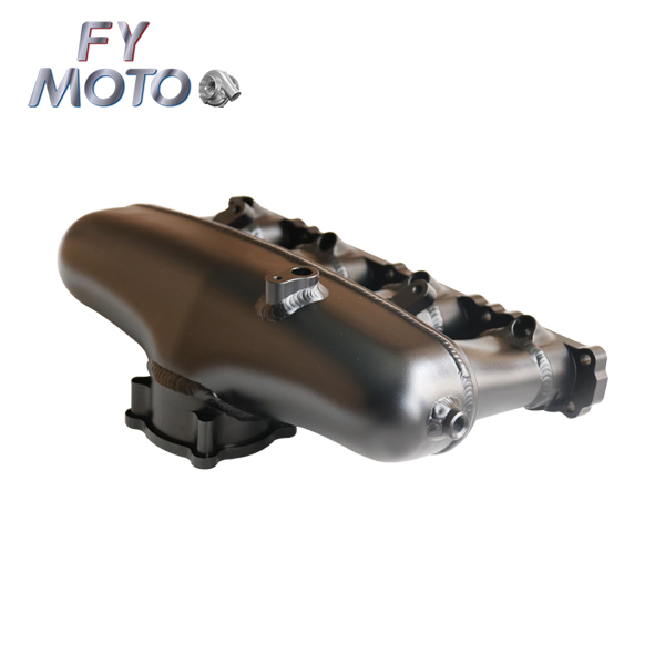 China Manufacture Audi Ea888 Black Plug Play Billet Intake Manifold