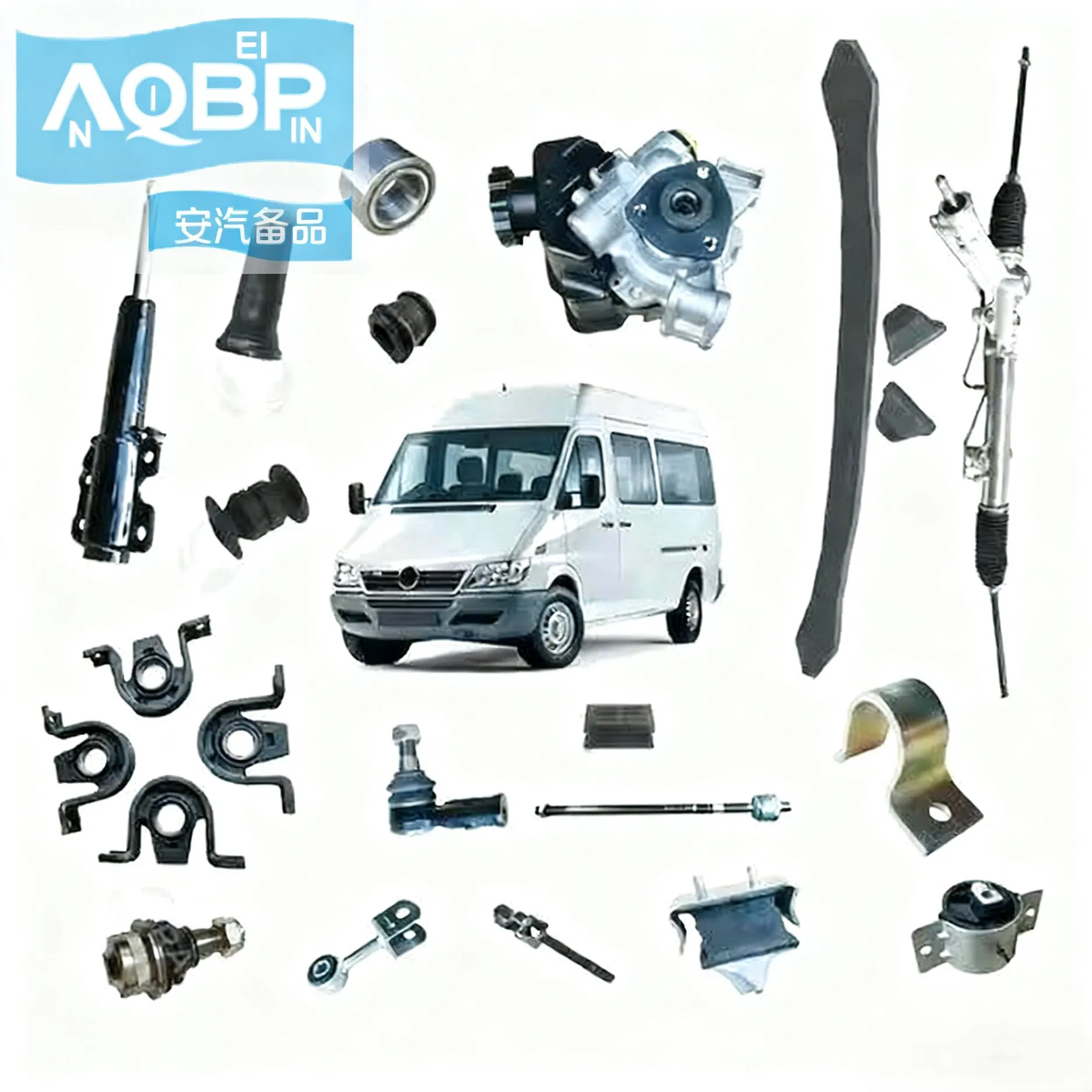 OEM Intake Manifold for Sprinter MB OE Number: A6510904937