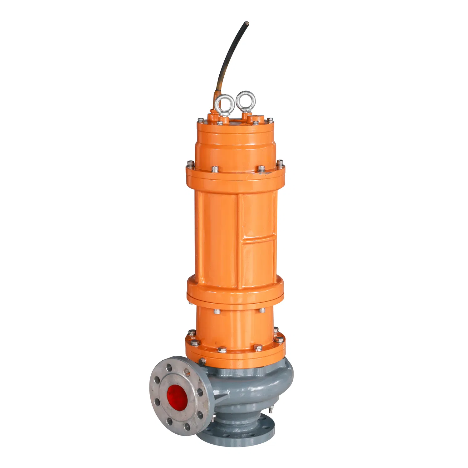 High Efficiency Qmf-S Submersible Spiral Pump for Water Level Changes