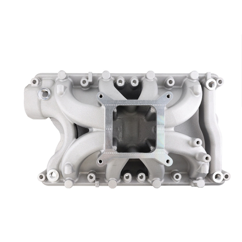 Manufacturer Gravity Casting Accessories Pipe Custom Aluminum Intake Manifold