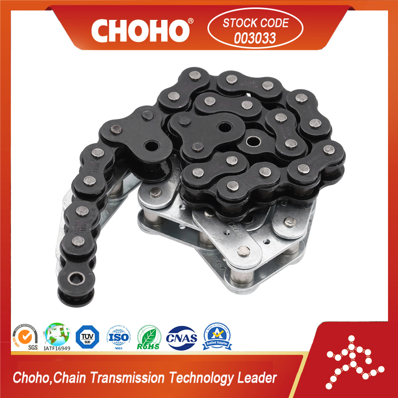 Lifting Stainless Steel Timing Link Short Link Alloy Rice Harvester Roller Chain