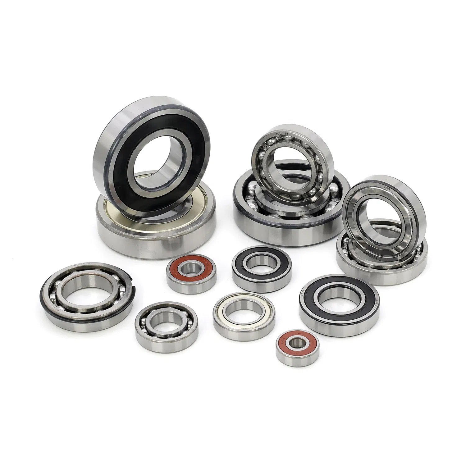 SKF NSK Koyo INA NTN Bearing/Taper Roller Bearing/Roller Bearing/Rolling Bearing for Auto Parts Car Accessories Engine Parts Auto Spare Part Water Pump Valve