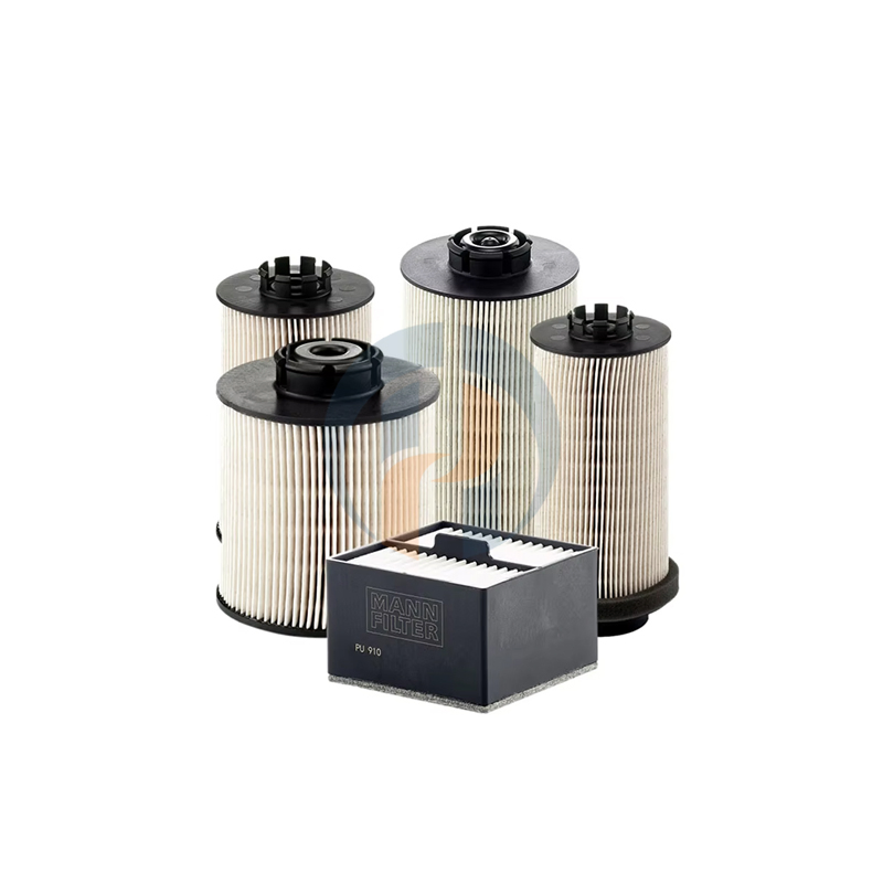 High Efficiency Truck Fuel Filter Water Separator Element - Replacement Part for Commercial Heavy Duty Vehicles