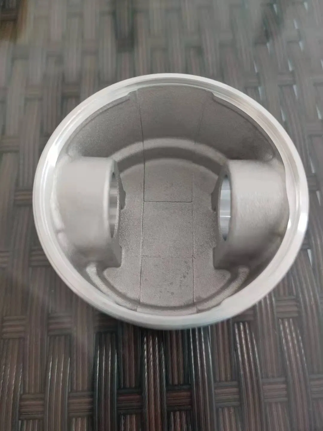 Copeland D4sh Piston with Pin and Lock 68.3*17.7 (deepth 1.58mm ring)