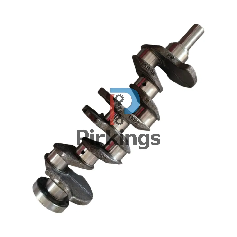 Engine Crankshaft for Renault R14