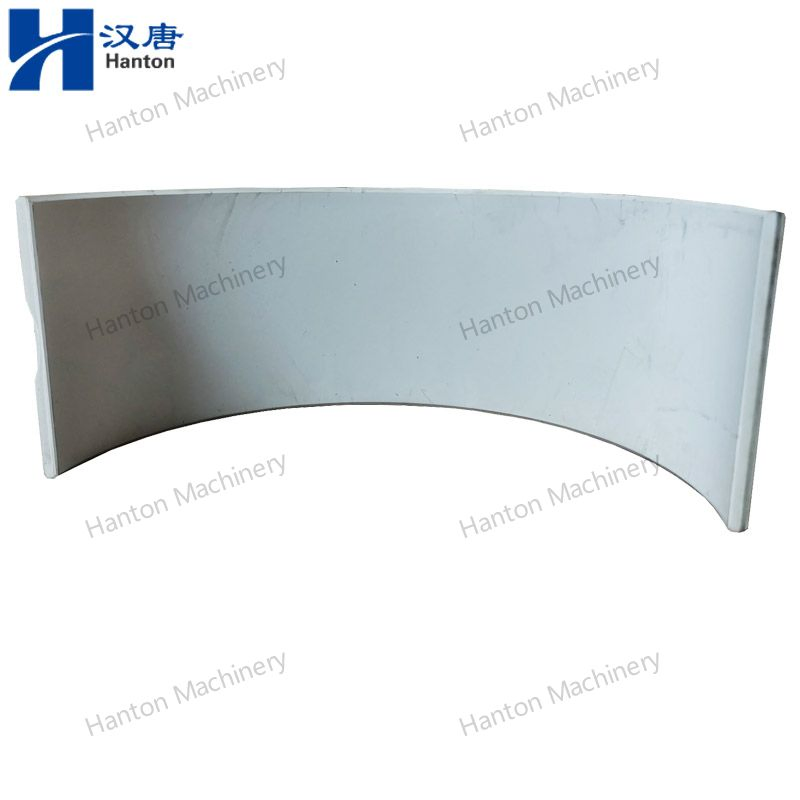 Cummins Lower Main Bearing 117520 44384 3019180 3801260 for Engine N855 N14 NH220 Series