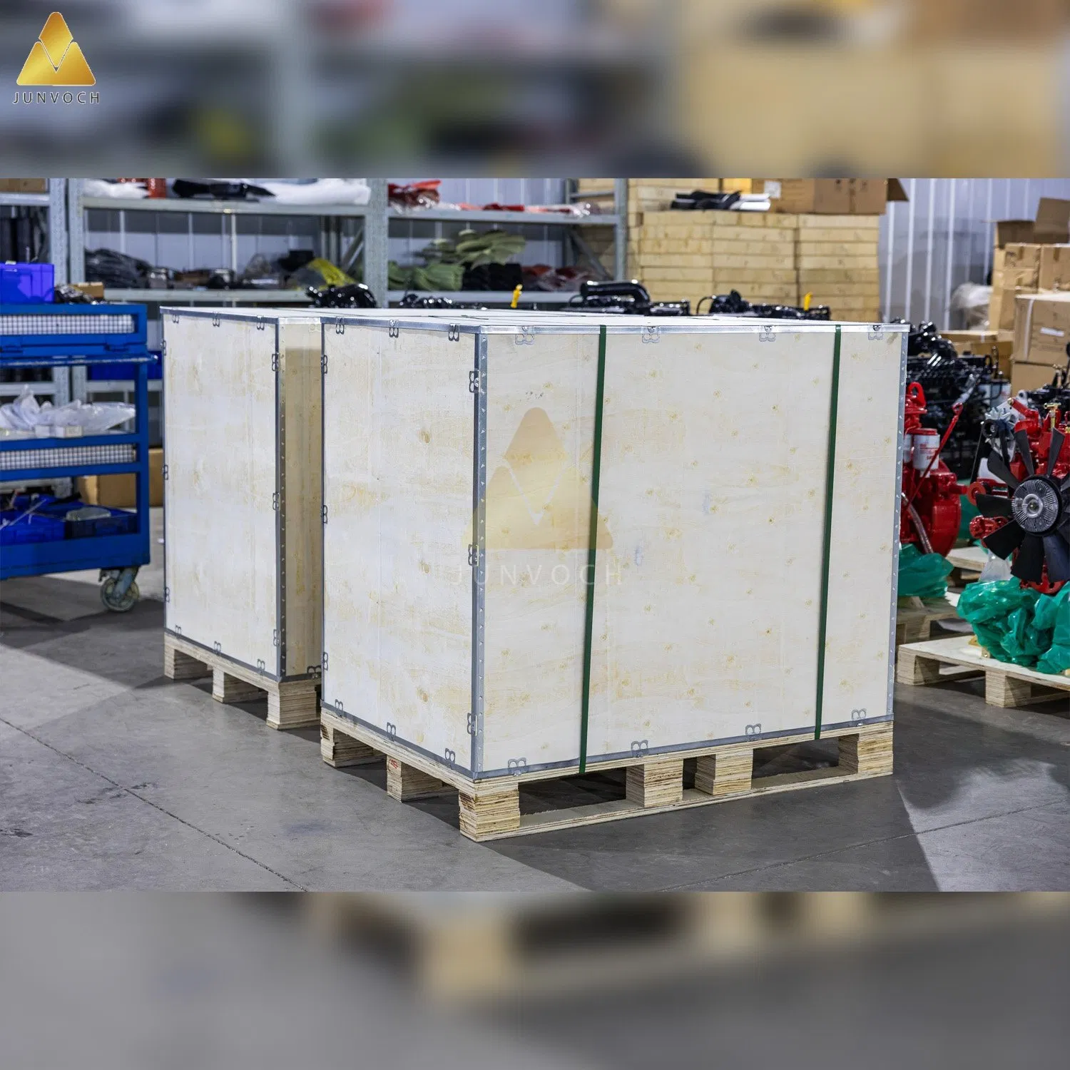 Diesel Engine Parts 6CT 6c8.3 6D114 6L Isle Crankshaft Main Bearing 3944153 3944158 3944163 3802210 3802211