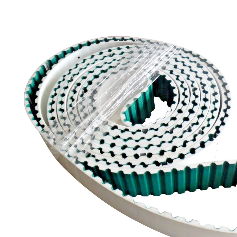 Wholesale PU PVC Endless Power Transmission Synchronous Belts Industrial Belt Htd Std Sts Rpp T at Toothed Drive Rubber Timing Belt