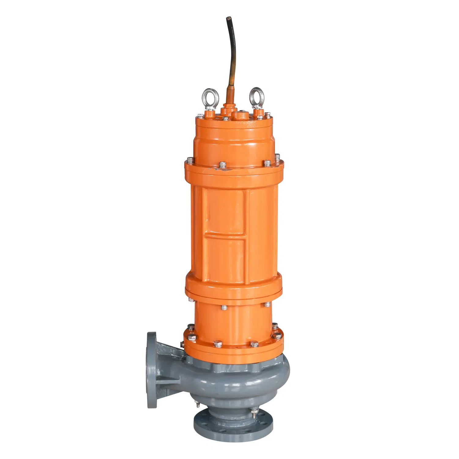 High Efficiency Qmf-S Submersible Spiral Pump for Water Level Changes
