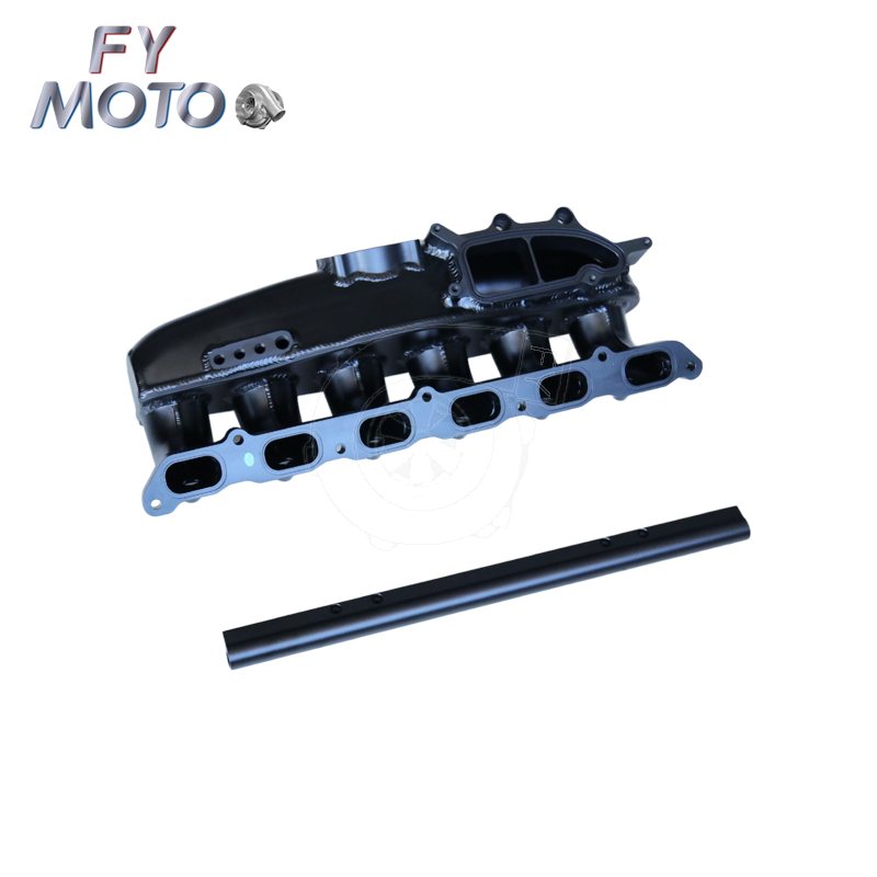 China Factory for BMW N55 Black Aluminum Intake Manifold