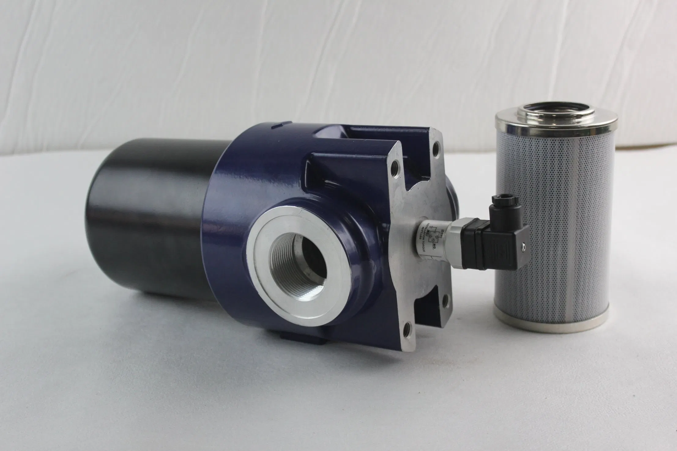 Fuel Filter Air Filter Oil Recycling Oil Filtration Oil Plant Hydraulic Oil Filter (LF330)