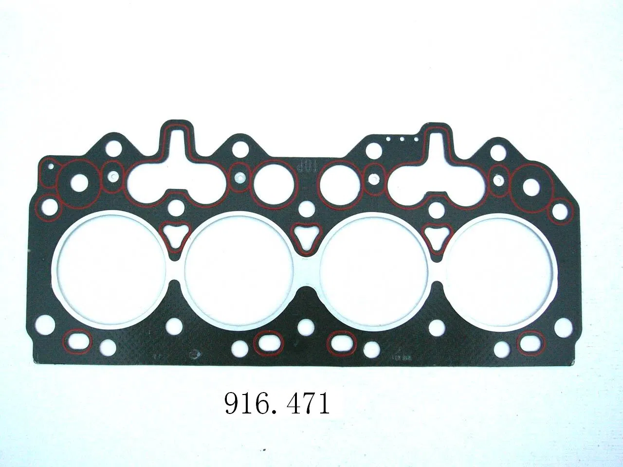 Auto Car Spare Tractor Engine Part Cylinder Gasket for Perkins Mf375