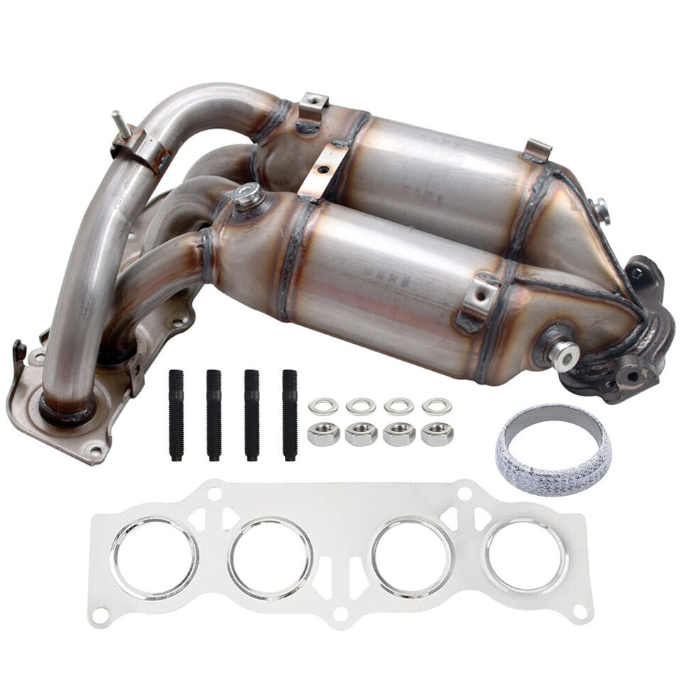 Catalytic Converter Exhaust Manifold for 2001-2003 Toyota RAV4 2.0L