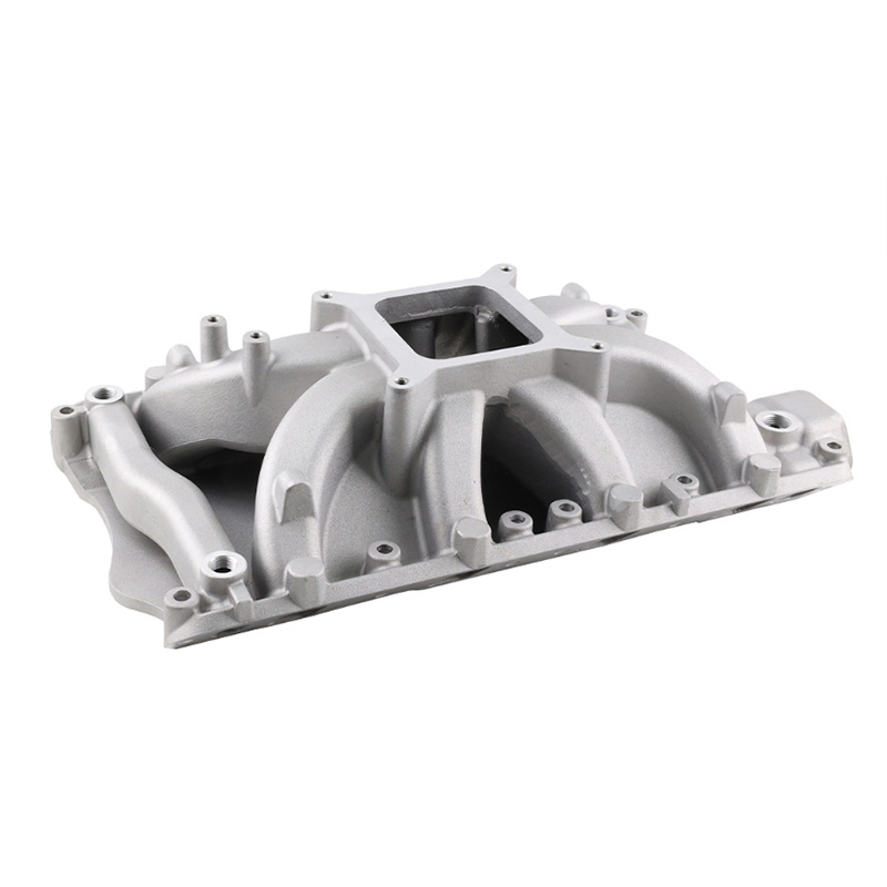 Manufacturer Gravity Casting Accessories Pipe Custom Aluminum Intake Manifold