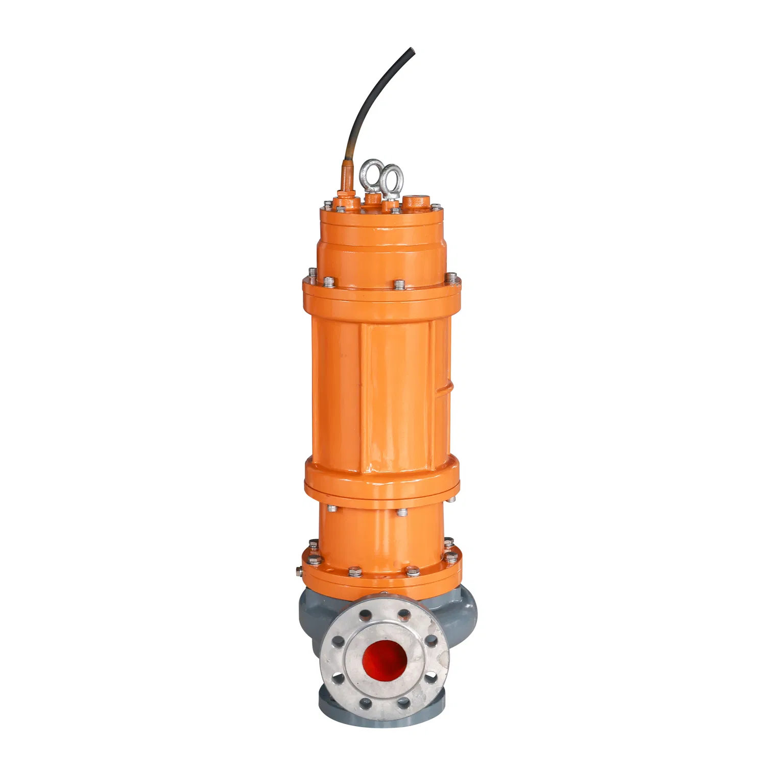 High Efficiency Qmf-S Submersible Spiral Pump for Water Level Changes