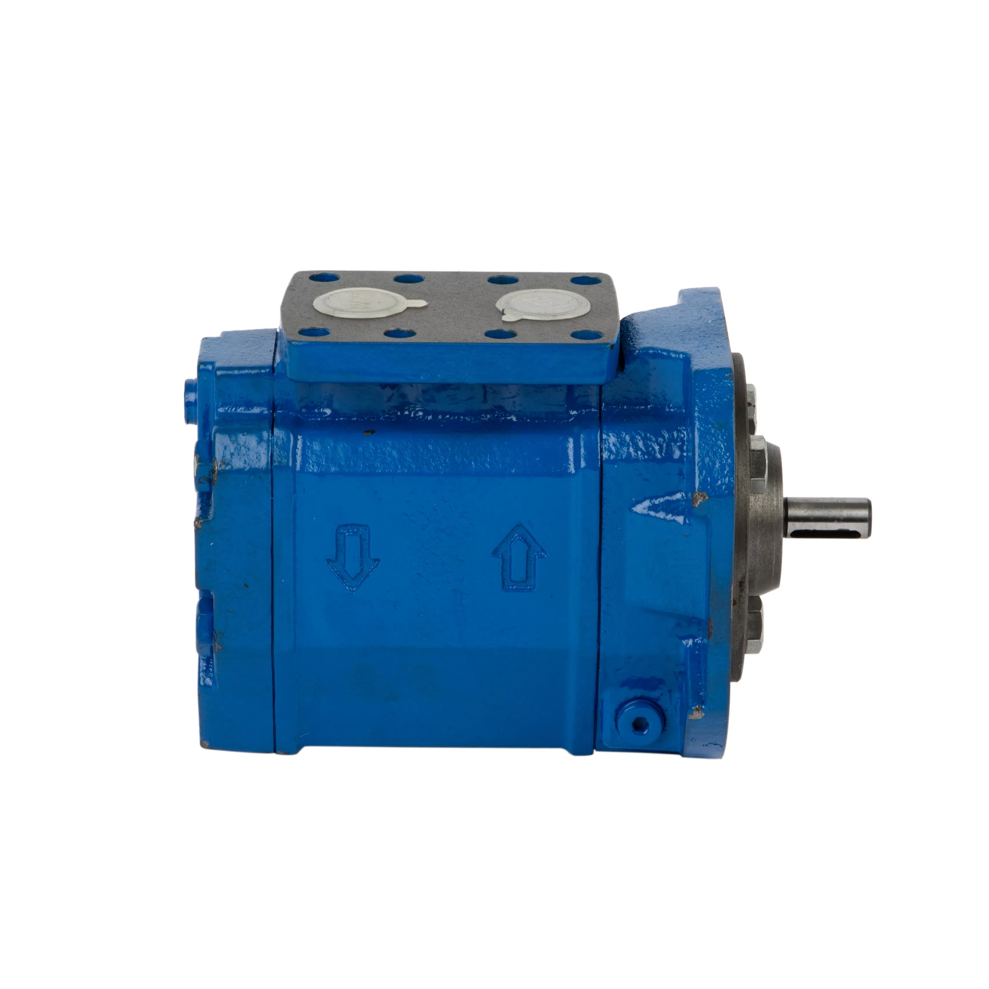 Triple/Three Screw Pump as Fuel Supply Pump Oil Transfer