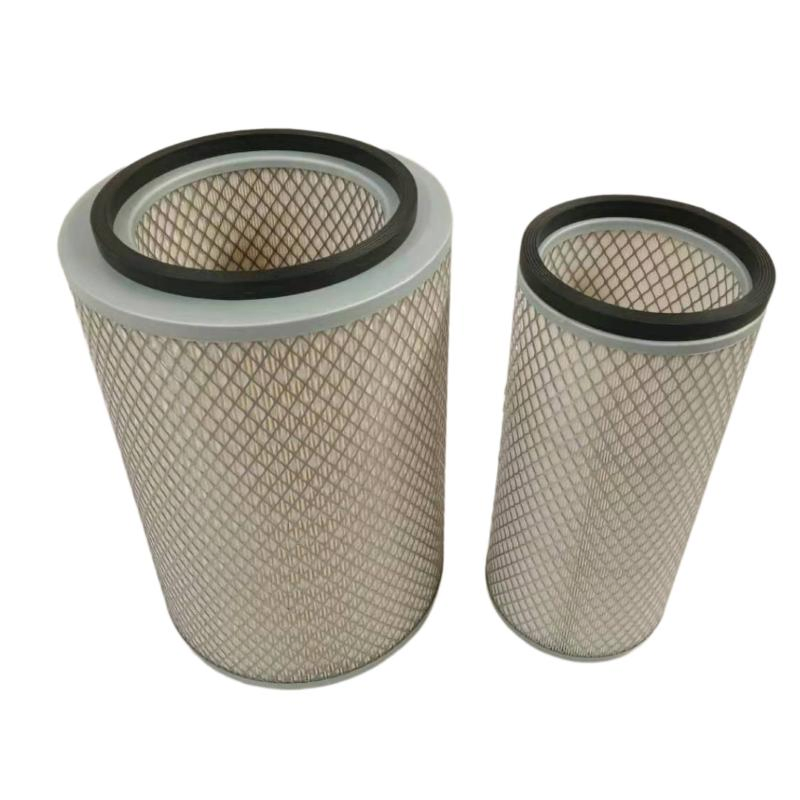 Spare Parts Truck Air Filter 17801-2280 /6001853200 / MD7582 for-Toyota