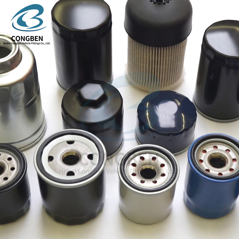 Wholesale Auto Spare Part Engine Oil Filter 90915-1000390915-10001 90915-Yzzc5 90915-Yzzf2 90915-Yzze1 90915-Yzzj1 for Toyota Corolla Yaris Oil Filter