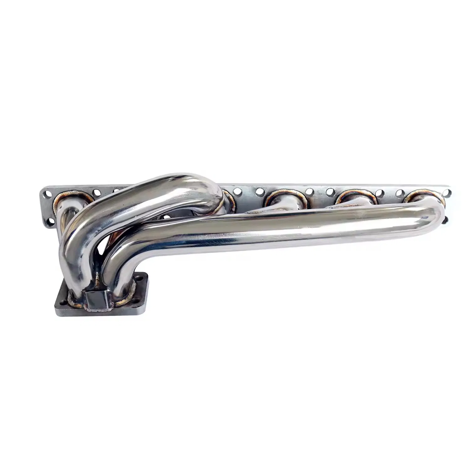Custom Stainless Steel Exhaust Manifold for BMW E36 E46 325I 328I 330I M3 2.5L 2.8L 3L