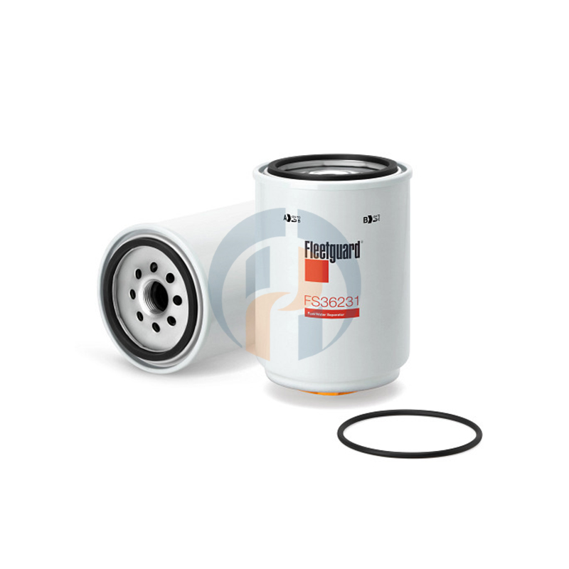 High Efficiency Truck Fuel Filter Water Separator Element - Replacement Part for Commercial Heavy Duty Vehicles