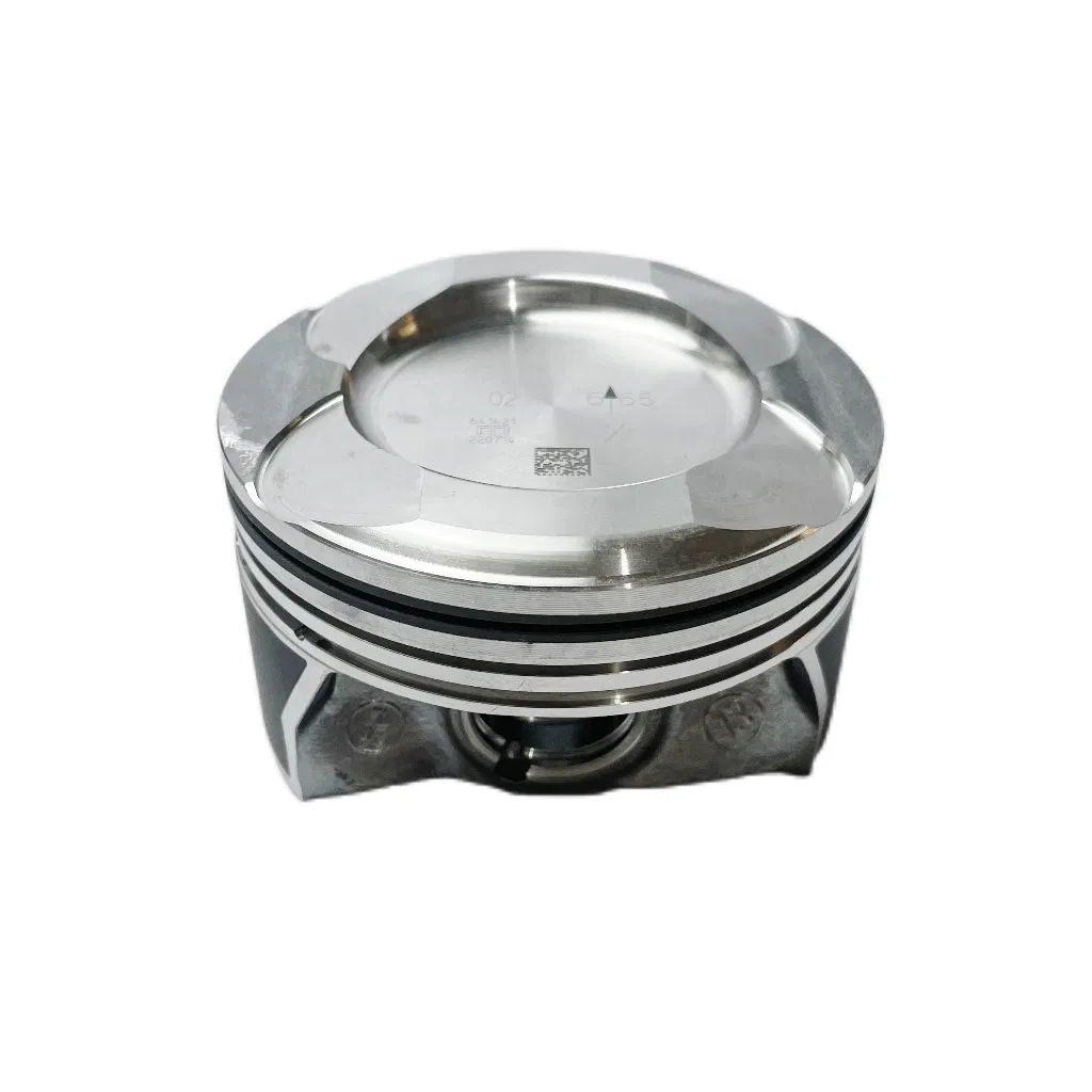 High Quality M276 Engine Cylinder Piston with Piston Rings for Mercedes Benz 276 3.0 276 3.5 A2760306517 A2760305317 A2760305217 Piston Kit