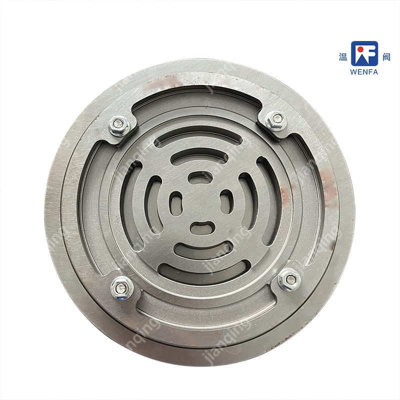 High-Performance Marine Compressor Valve for Efficient Engine Operation