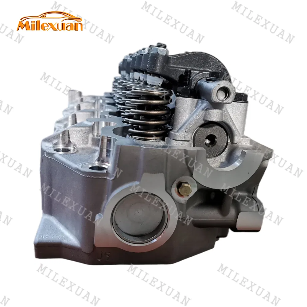 Auto Part (SOHC) 8 Valves 4-Cylinder Diesel Engine (2476 Cc) D4bh Cylinder Head Assy for Hyundai H-1/Starex Galloper Terracan Porter/H100 KIA Pregio