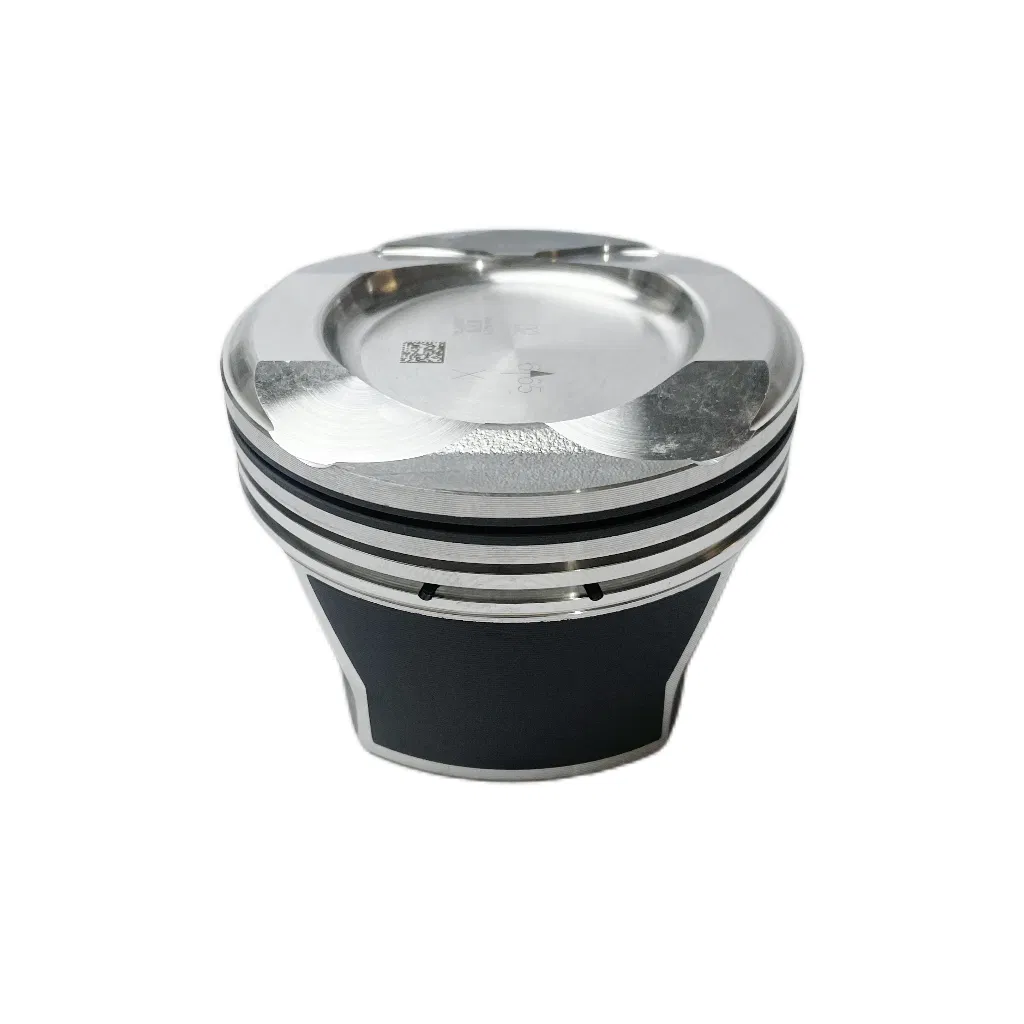 High Quality M276 Engine Cylinder Piston with Piston Rings for Mercedes Benz 276 3.0 276 3.5 A2760306517 A2760305317 A2760305217 Piston Kit