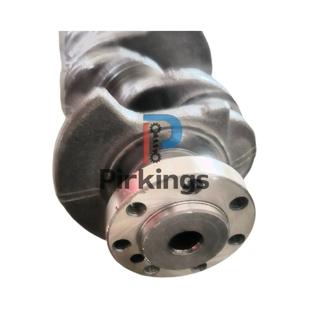 Engine Crankshaft for Renault R14