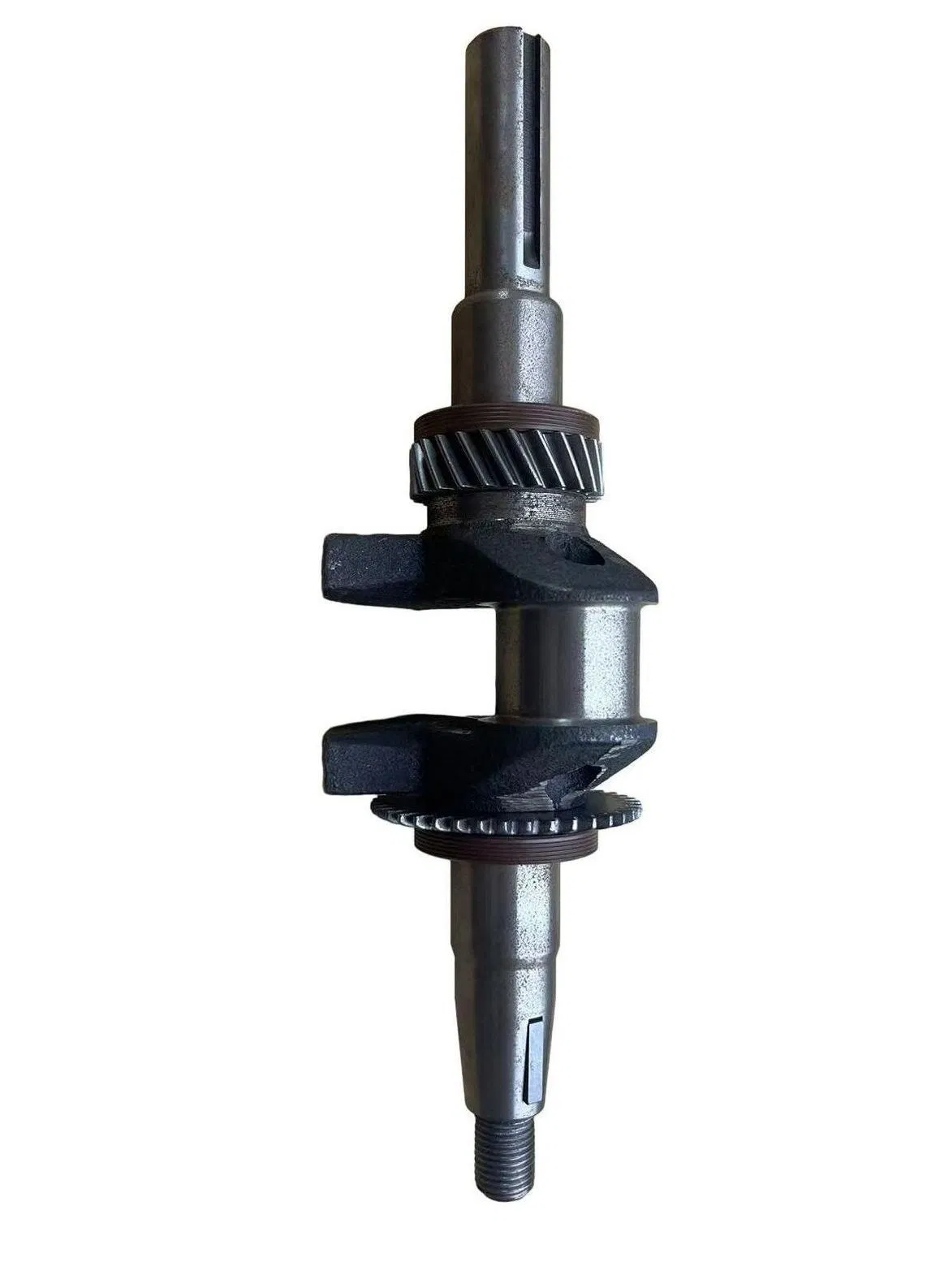 High Quality Crankshaft for 168f Gasoline Engine Parts, 2kw-3kw Generator Spare Parts