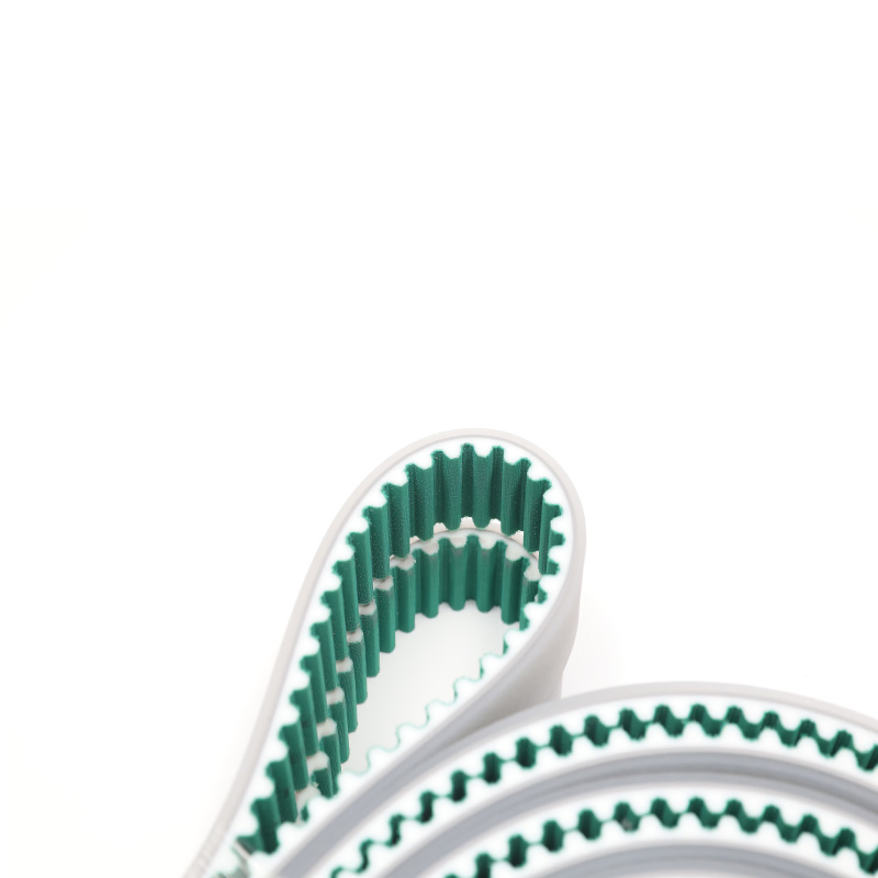 High-Quality PU Customized Open-Ended Toothed Synchronous Power Transmission Conveyor V Belt Timing Belt