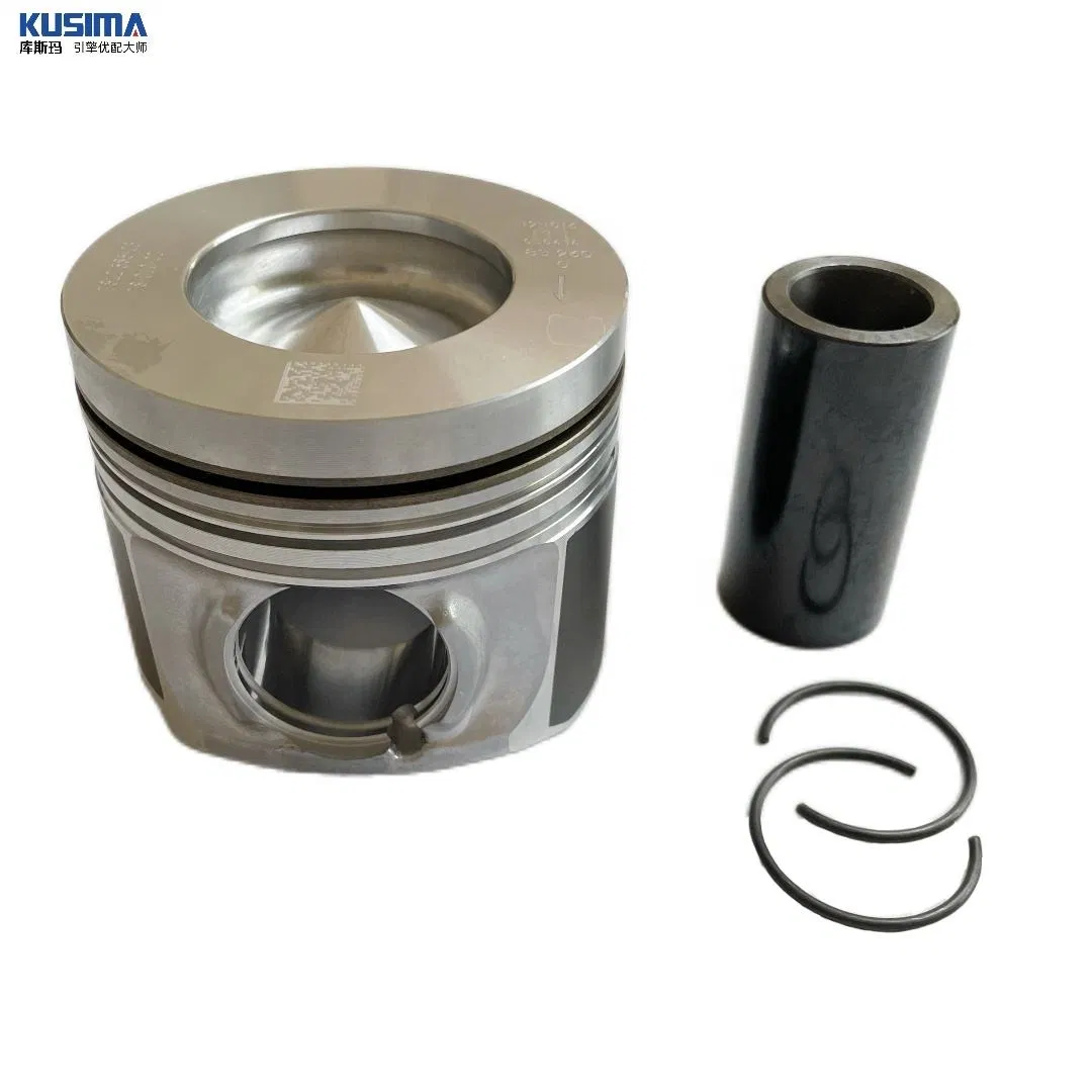 High Precision 84 mm Piston with Ring for BMW N47 N57 Diesel OE 11257810825 Std 0.25 0.50