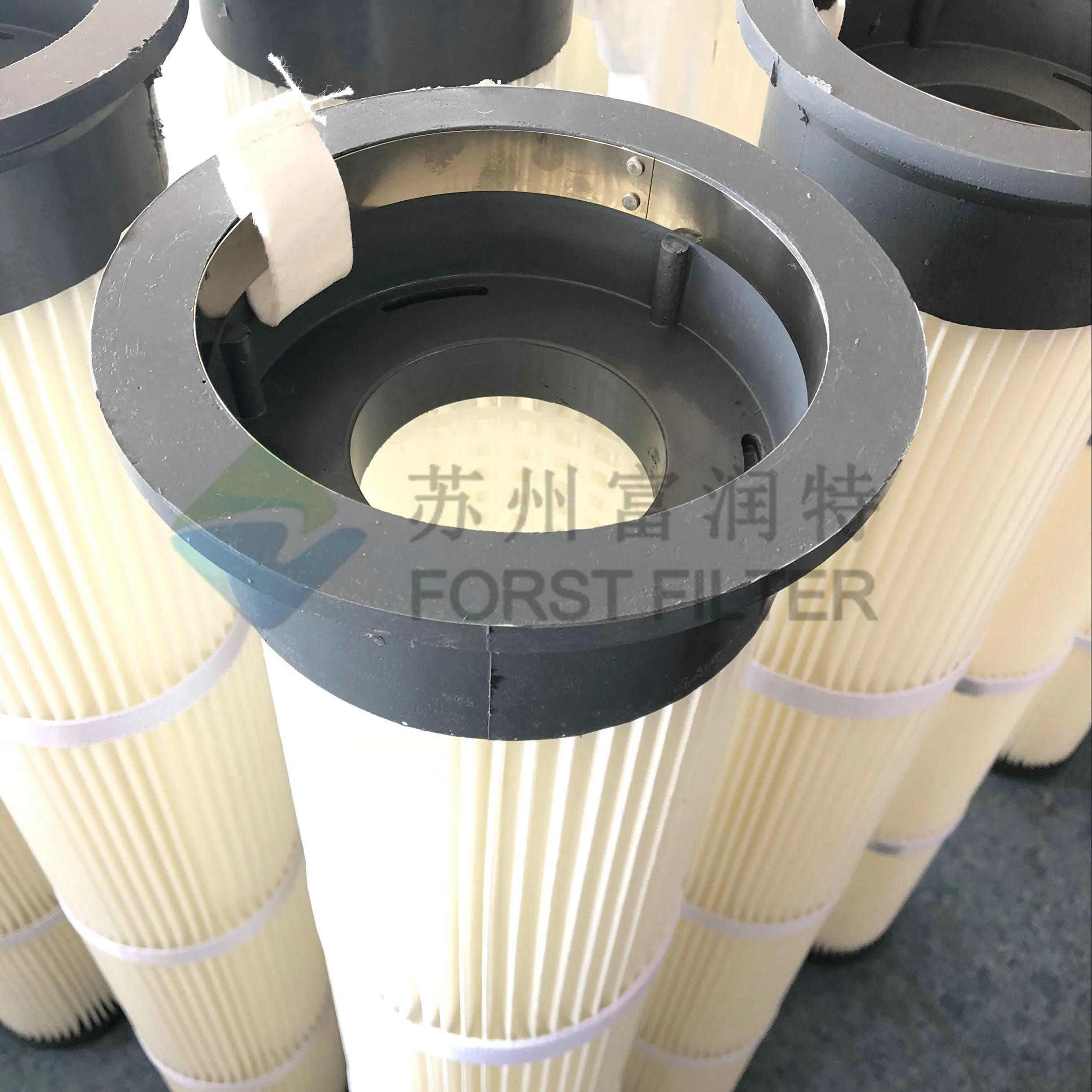 High-Performance Ta625 PU Pleated Air Filter for Clean Air