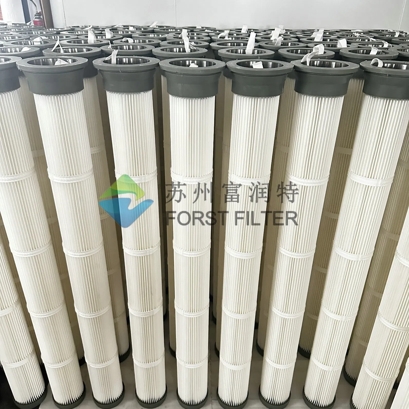 High-Performance Ta625 PU Pleated Air Filter for Clean Air