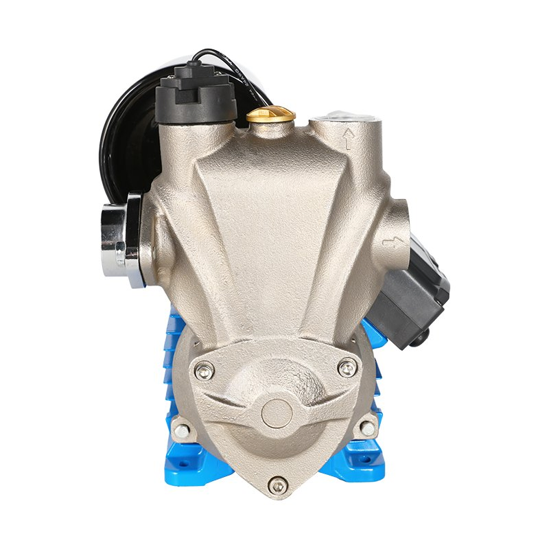 Quality Single Electric Booster Pumps Self-Priming Iron Clear Surface Water Pressure Pump