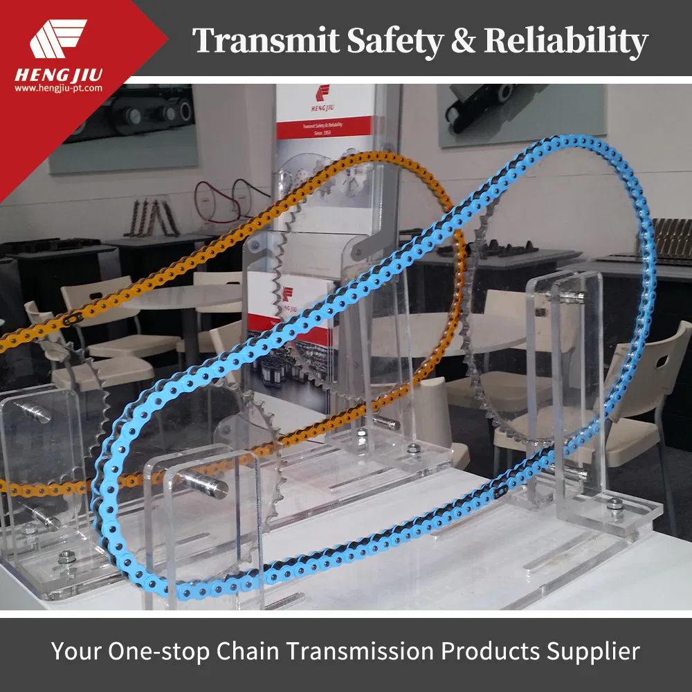 Chjc Timing Tensioner Kit Hy-Vo Motorcycle Silent Chain Bushing Automotive Toothed Chain