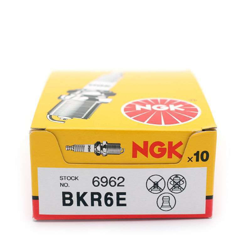 Factory Manufacture Engine Parts Automobile Spark Plugs Bkr6e 6962
