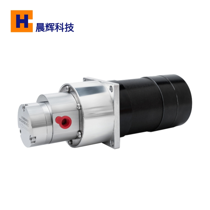22+ Years Manufacturer 316L Stainless Steel Gear Oil Pump for Diesel Transfer and Chemical Metering with High Viscosity Resistance