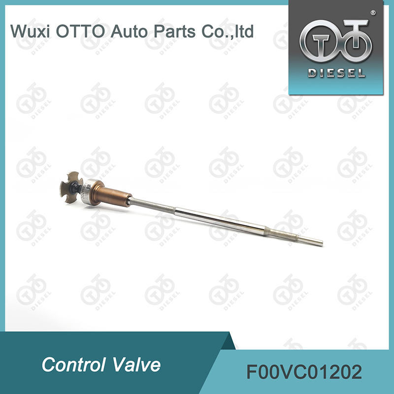 Common Rail Injector Control Valve F00vc01202 / F 00V C01 202 for Injector 0445110419 for Chrysler Diesel Engine Parts High Precision